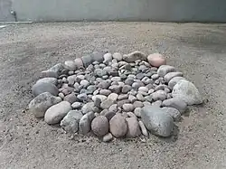 The ovens were shared by the Hohokam community.