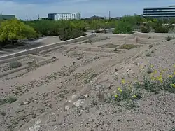 Different view of the Hohokam Village