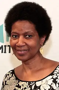 United Nations Phumzile Mlambo-Ngcuka