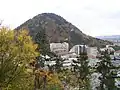 Mount Pietricica & TV tower