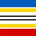 Flag of Piatykhatky