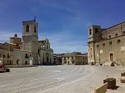 Piazza Umberto I