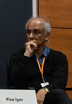 Iyer in 2025