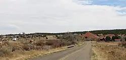Pictou in 2018.