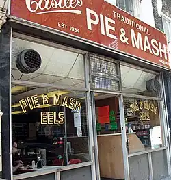 Castle's, Camden Town