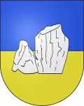 Coat of arms of Pierrafortscha