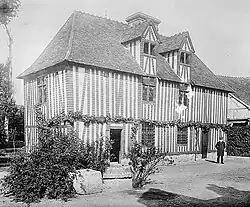 Pierre Corneille's house