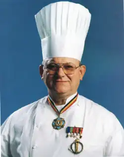 Photo of Pierre Romeyer