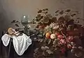 Still Life with Fruit and Roemer, 1644