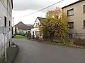 Street in Pietraszyn