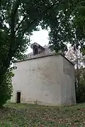 Dovecote exterior
