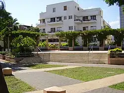 HaSharon Garden, Tel Aviv