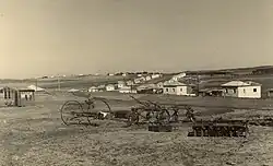 Mishmeret circa 1951