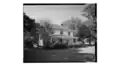 East (front) Elevation - Pine Cottage