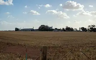 Ridley Mill in Pinkerton Plains
