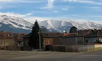 Pirdop and the Balkan Mountains