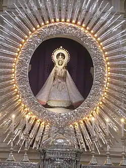 La Naval de Angeles, titular