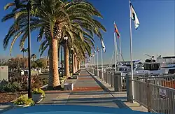 Pittsburg Boardwalk