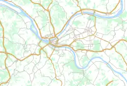 Cathedral of Learning is located in Pittsburgh