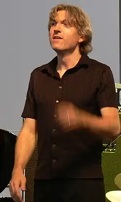 Öström in 2007