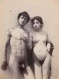 Nude study