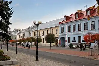 Liberty Square (Plac Wolności)