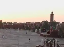 Martyrs square