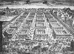 A Parisian fair