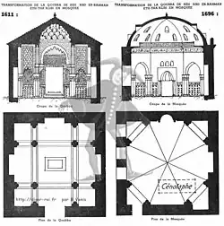 Mosque of Sidi Abderrahmane Et-Thaalibi&nbsp;[ar]