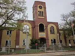 Plaquemines Parish Courthouse