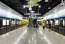 Platforms