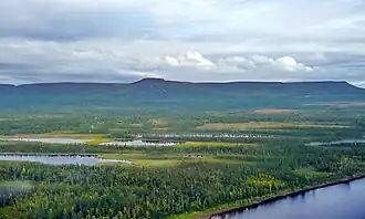 Putorana Zapovednik