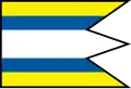 Flag of Plavecký Mikuláš
