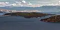 View of Plavnik from south of Vodice