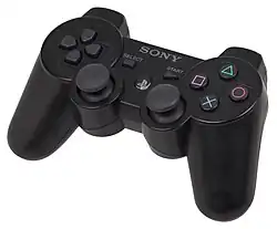 Sixaxis controller
