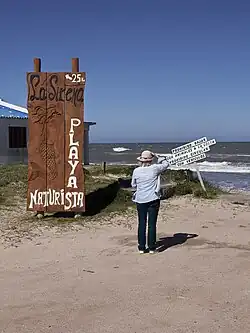 La Sirena Beach