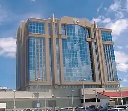 Plaza Las Americas Tower