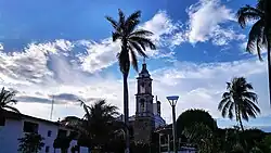 Puruarán Main Square