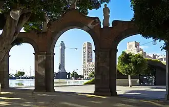 Plaza de España