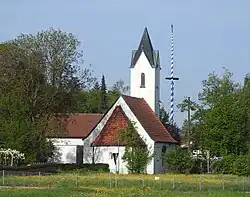 Church of the Holy Cros