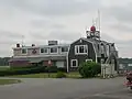 Former General aviation terminal