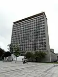Civic Centre, Plymouth