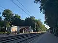 Main railway station