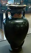 Pointed amphora
