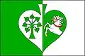 Flag of Pokřikov