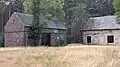 Abandoned buildings