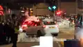On 21 March 2020, police fired tear gas in Yuen Long