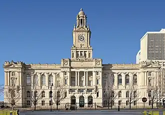Polk County Courthouse
