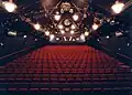 Polka Theatre's main auditorium