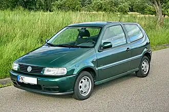 Volkswagen Polo Mk3
